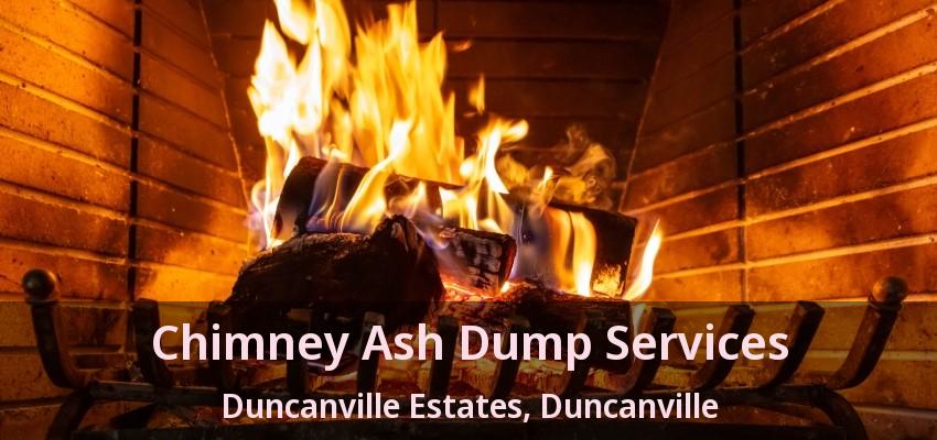 Chimney Ash Dump Services Duncanville Estates, Duncanville - TX