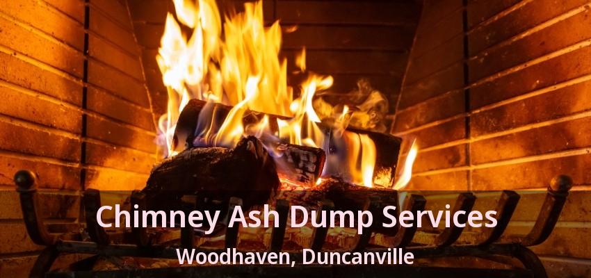 Chimney Ash Dump Services Woodhaven, Duncanville - TX