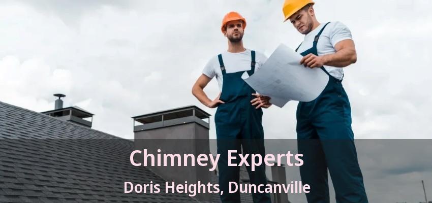 Chimney Experts Doris Heights, Duncanville - TX