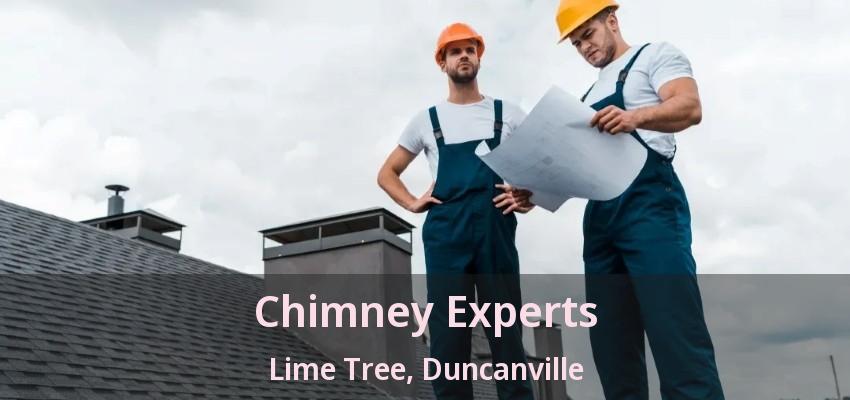 Chimney Experts Lime Tree, Duncanville - TX