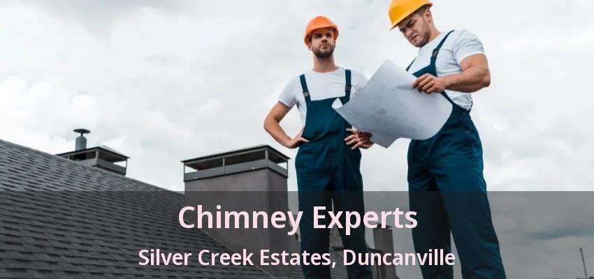 Chimney Experts Silver Creek Estates, Duncanville - TX