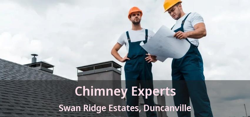 Chimney Experts Swan Ridge Estates, Duncanville - TX