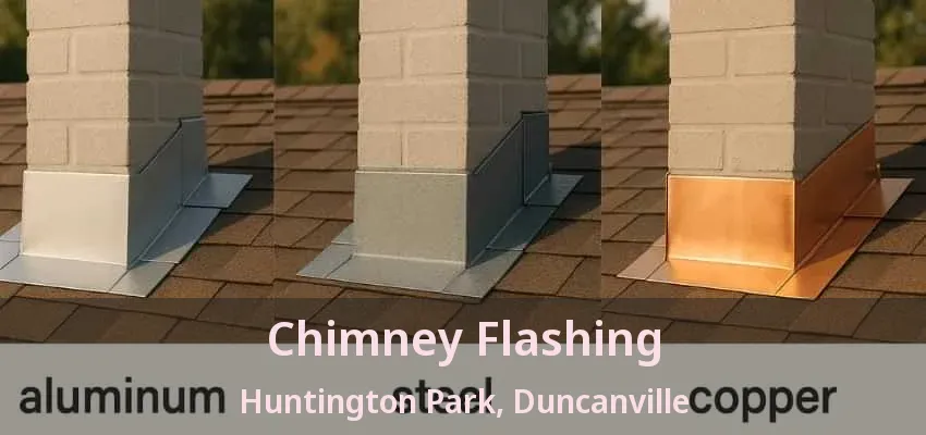 Chimney Flashing Huntington Park, Duncanville - TX