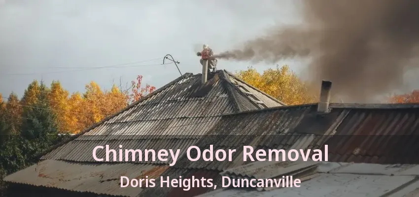 Chimney Odor Removal Doris Heights, Duncanville - TX