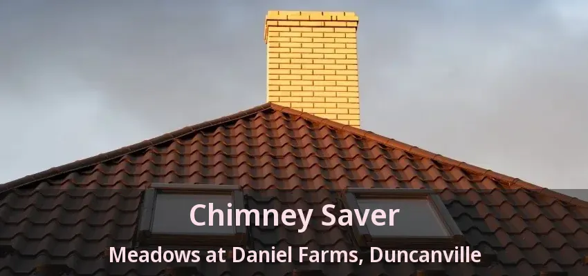 Chimney Saver Meadows at Daniel Farms, Duncanville - TX