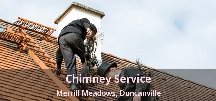 Chimney Service Merrill Meadows, Duncanville - TX
