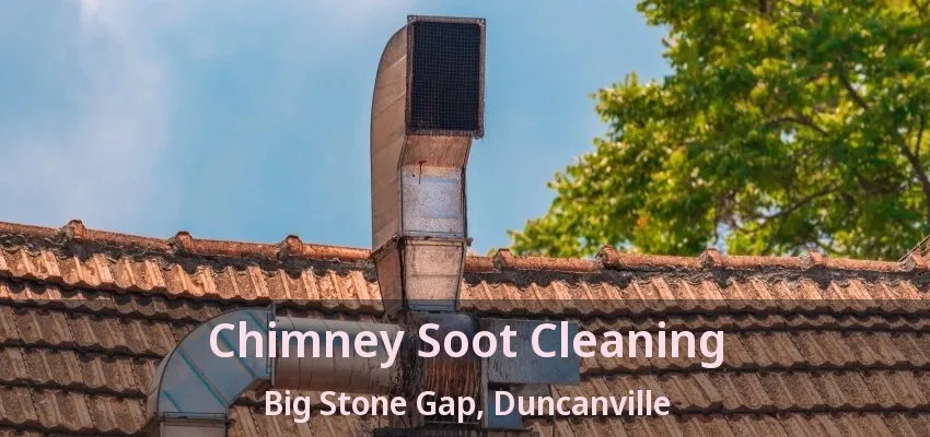 Chimney Soot Cleaning Big Stone Gap, Duncanville - TX