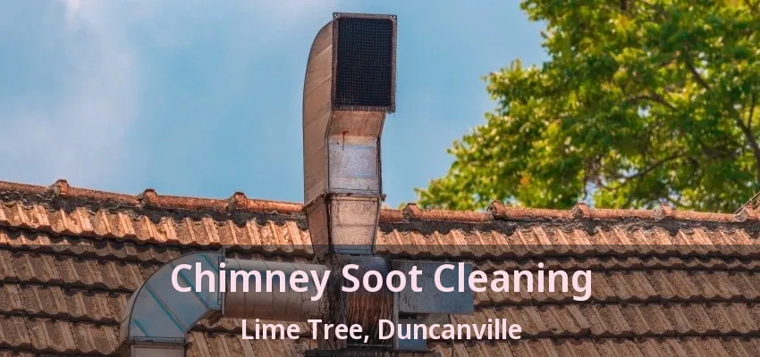Chimney Soot Cleaning Lime Tree, Duncanville - TX