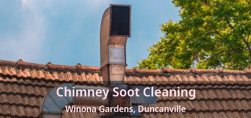 Chimney Soot Cleaning Winona Gardens, Duncanville - TX