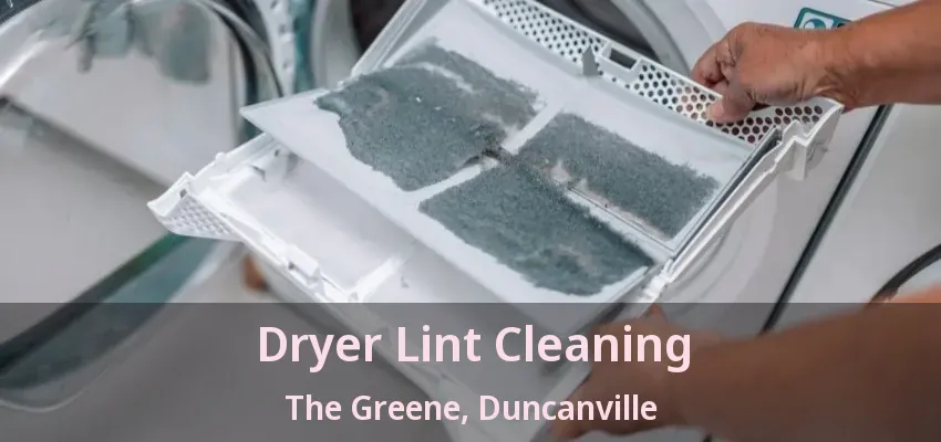 Dryer Lint Cleaning The Greene, Duncanville - TX