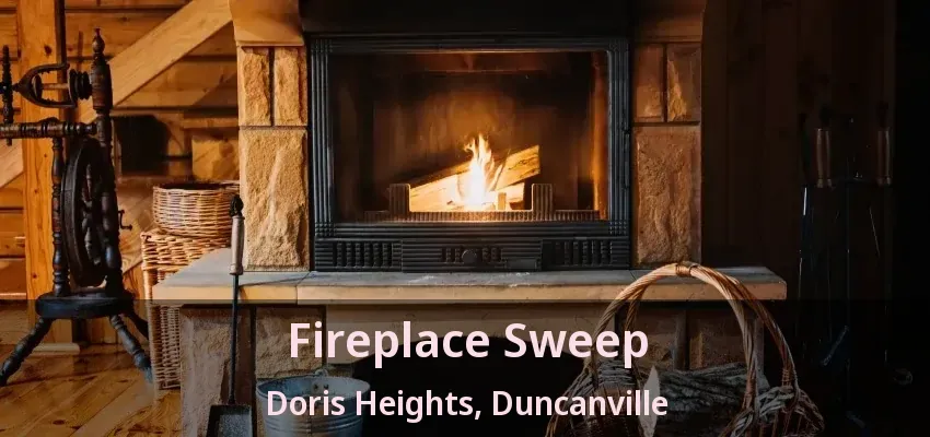 Fireplace Sweep Doris Heights, Duncanville - TX