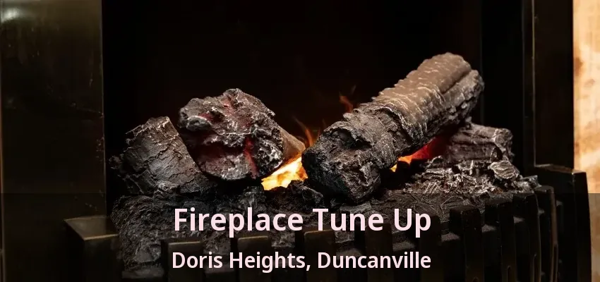 Fireplace Tune Up Doris Heights, Duncanville - TX
