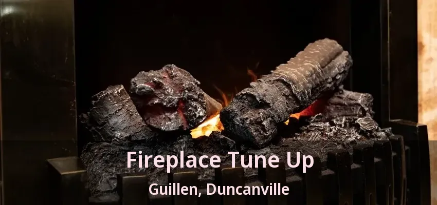 Fireplace Tune Up Guillen, Duncanville - TX