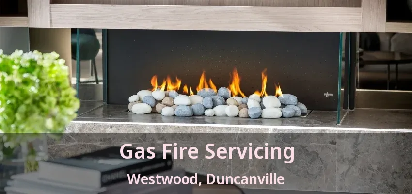 Gas Fire Servicing Westwood, Duncanville - TX
