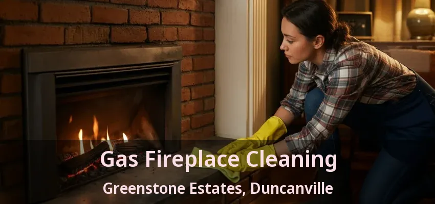 Gas Fireplace Cleaning Greenstone Estates, Duncanville - TX