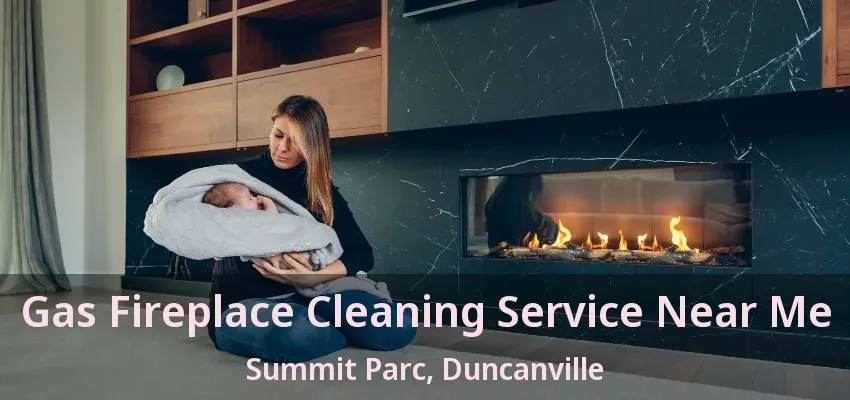 Gas Fireplace Cleaning Service Near Me Summit Parc, Duncanville - TX