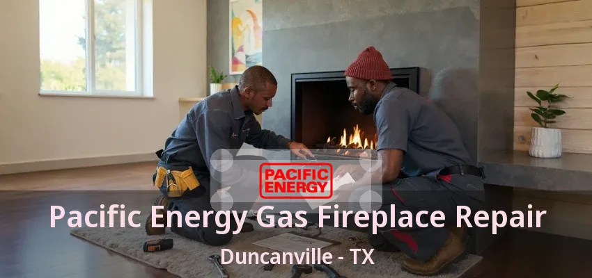 Pacific Energy Gas Fireplace Repair Duncanville - TX