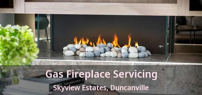 Gas Fireplace Servicing Skyview Estates, Duncanville - TX