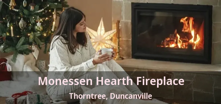 Monessen Hearth Fireplace Thorntree, Duncanville - TX