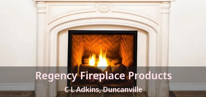 Regency Fireplace Products C L Adkins, Duncanville - TX