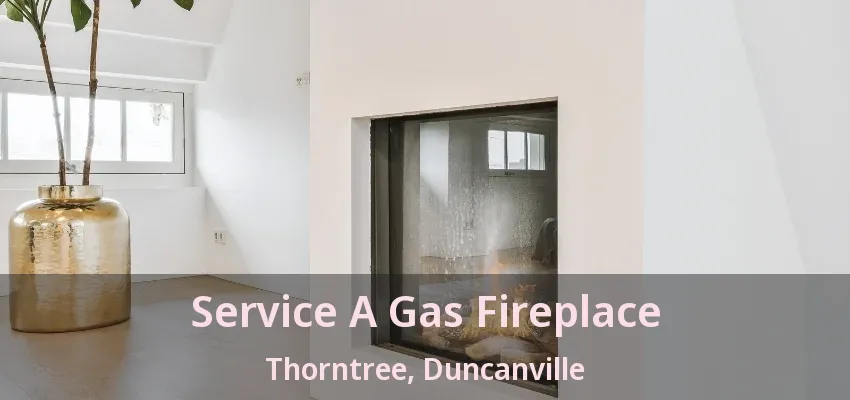 Service A Gas Fireplace Thorntree, Duncanville - TX