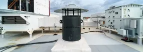 Chimney Air Vent Services Big Stone Gap, Duncanville