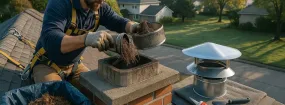 Chimney Cap Replacement Anthem, Duncanville