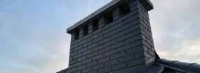 Chimney Crown Services Big Stone Gap, Duncanville