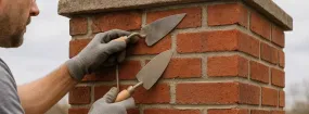 Chimney Masonry Near Me AMG Merrill, Duncanville