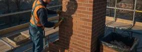 Chimney Masonry Services AMG Merrill, Duncanville