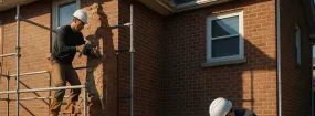 Chimney Rebuild Services AMG Merrill, Duncanville
