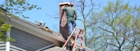 Chimney Service Company Big Stone Gap, Duncanville
