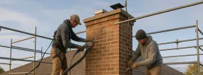 Chimney Tuckpointing AMG Merrill, Duncanville