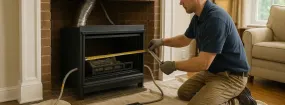 Fireplace Conversion Services Crestview, Duncanville