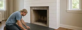 Fireplace Makeover Services Thorntree, Duncanville