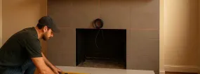 Fireplace Rebuild Near Me Thorntree, Duncanville