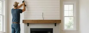 Fireplace Refacing Duncanville