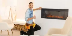 Fireplace Repairman Big Stone Gap, Duncanville