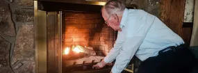 Fireplace Safety Inspection Big Stone Gap, Duncanville