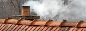 Fix Blocked Chimney Big Stone Gap, Duncanville