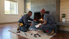 Gas Fire Servicing Big Stone Gap, Duncanville