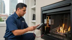 Gas Fireplace Check Up Near Me Big Stone Gap, Duncanville