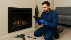 Gas Fireplace Maintenance Big Stone Gap, Duncanville