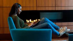 Indoor Gas Fireplace Repair Big Stone Gap, Duncanville