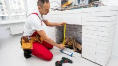 Wood Fireplace Repair Big Stone Gap, Duncanville