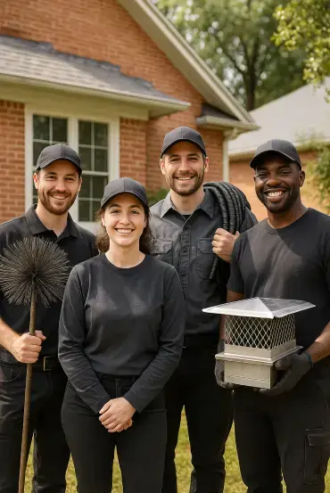 Why Choose Chimney Sweep Duncanville